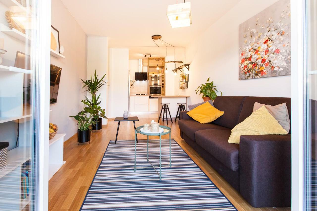 Apartmán Harmony Trsat Rijeka Exteriér fotografie