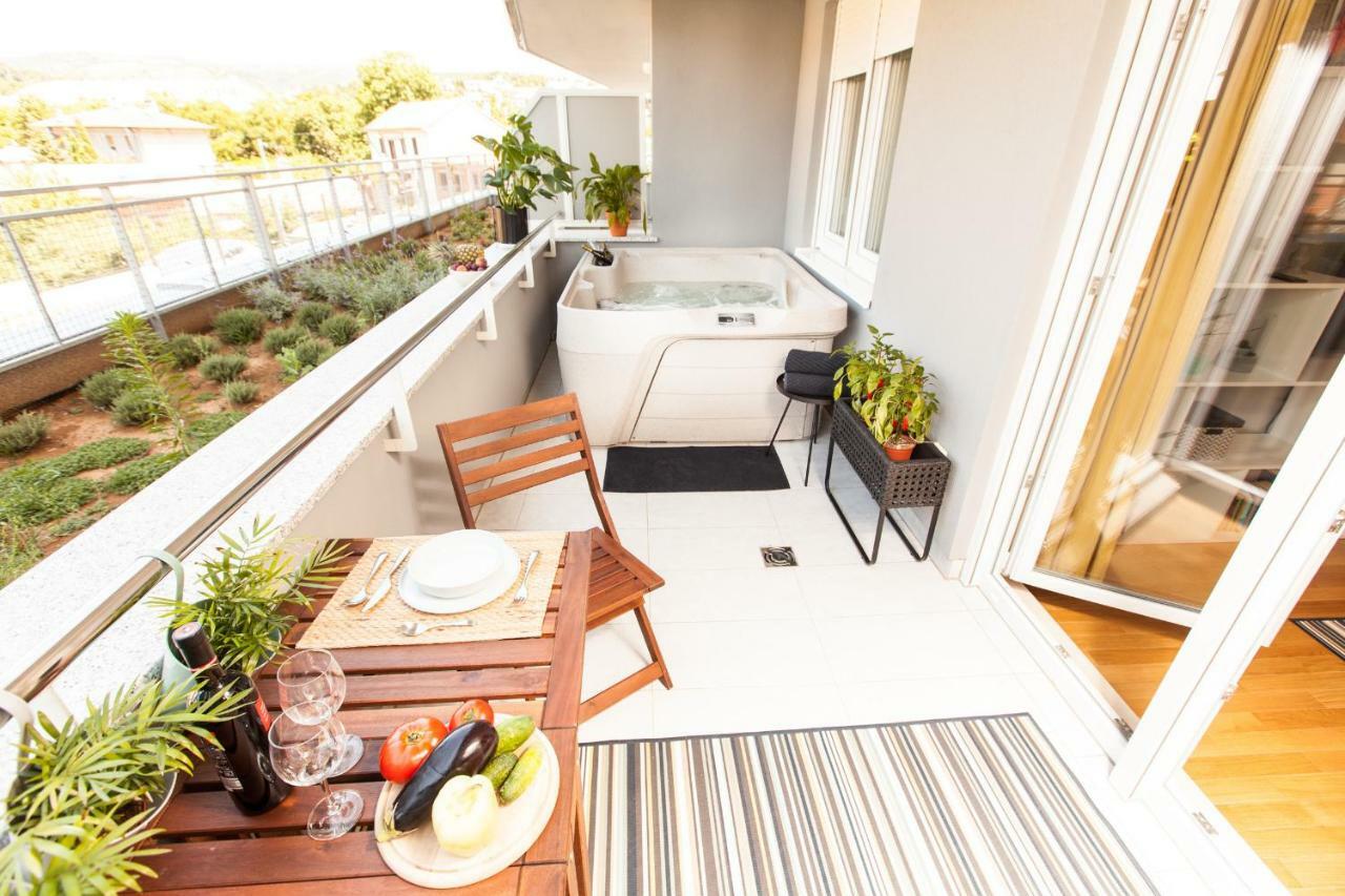 Apartmán Harmony Trsat Rijeka Exteriér fotografie