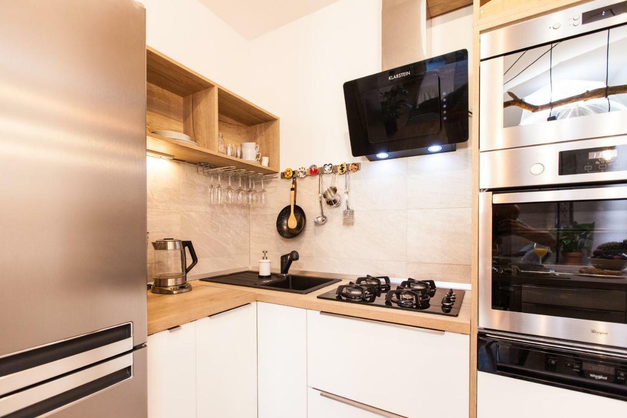 Apartmán Harmony Trsat Rijeka Exteriér fotografie