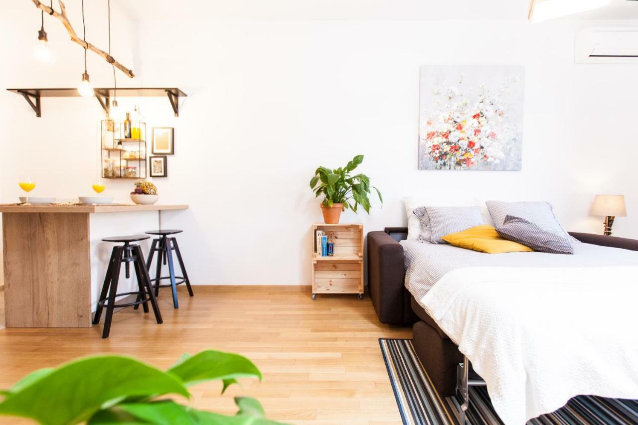 Apartmán Harmony Trsat Rijeka Exteriér fotografie