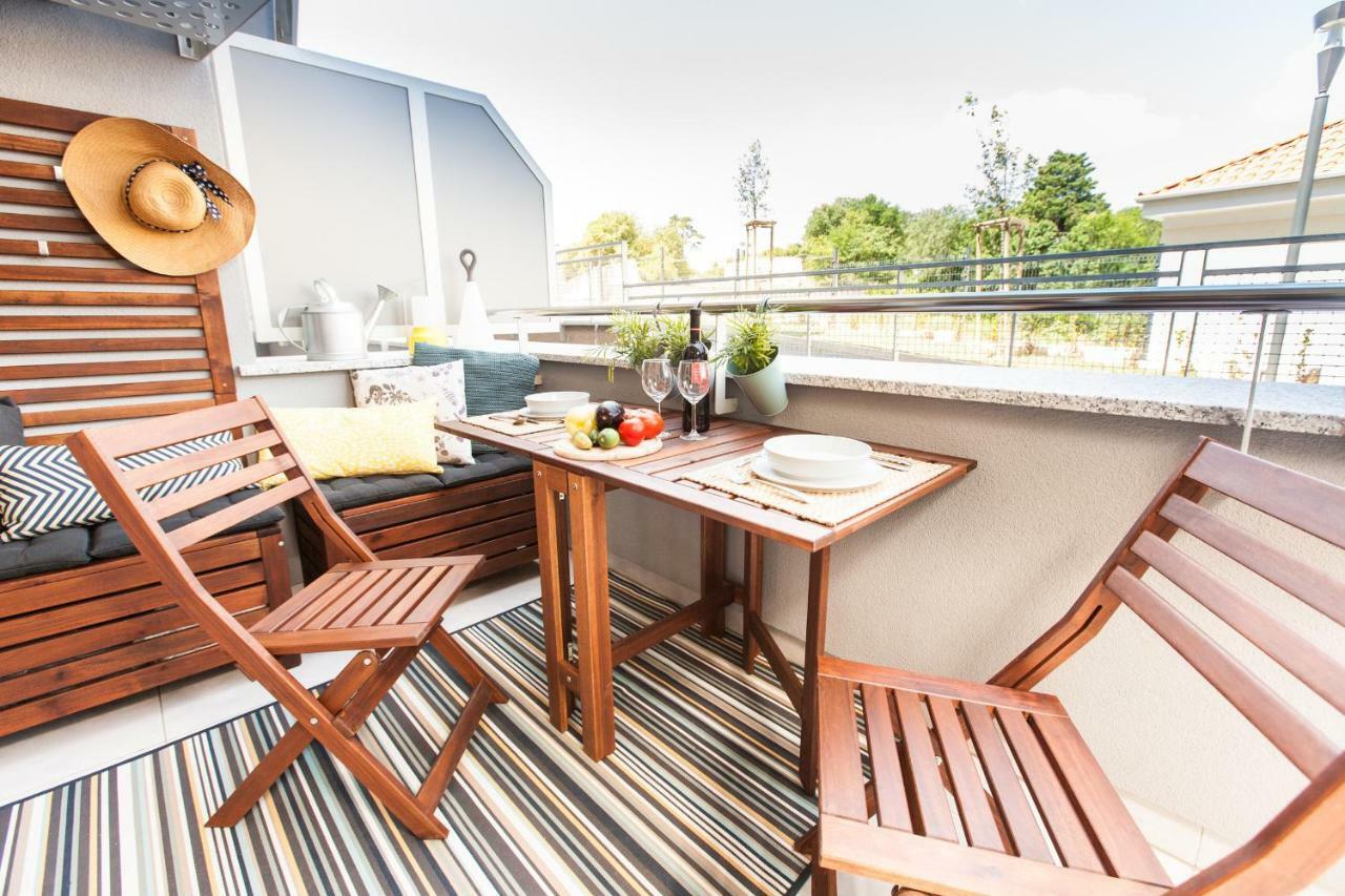 Apartmán Harmony Trsat Rijeka Exteriér fotografie