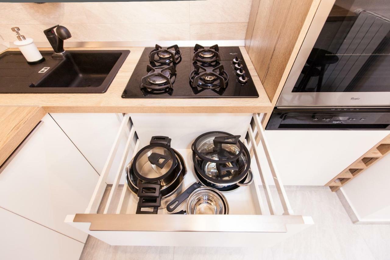 Apartmán Harmony Trsat Rijeka Exteriér fotografie