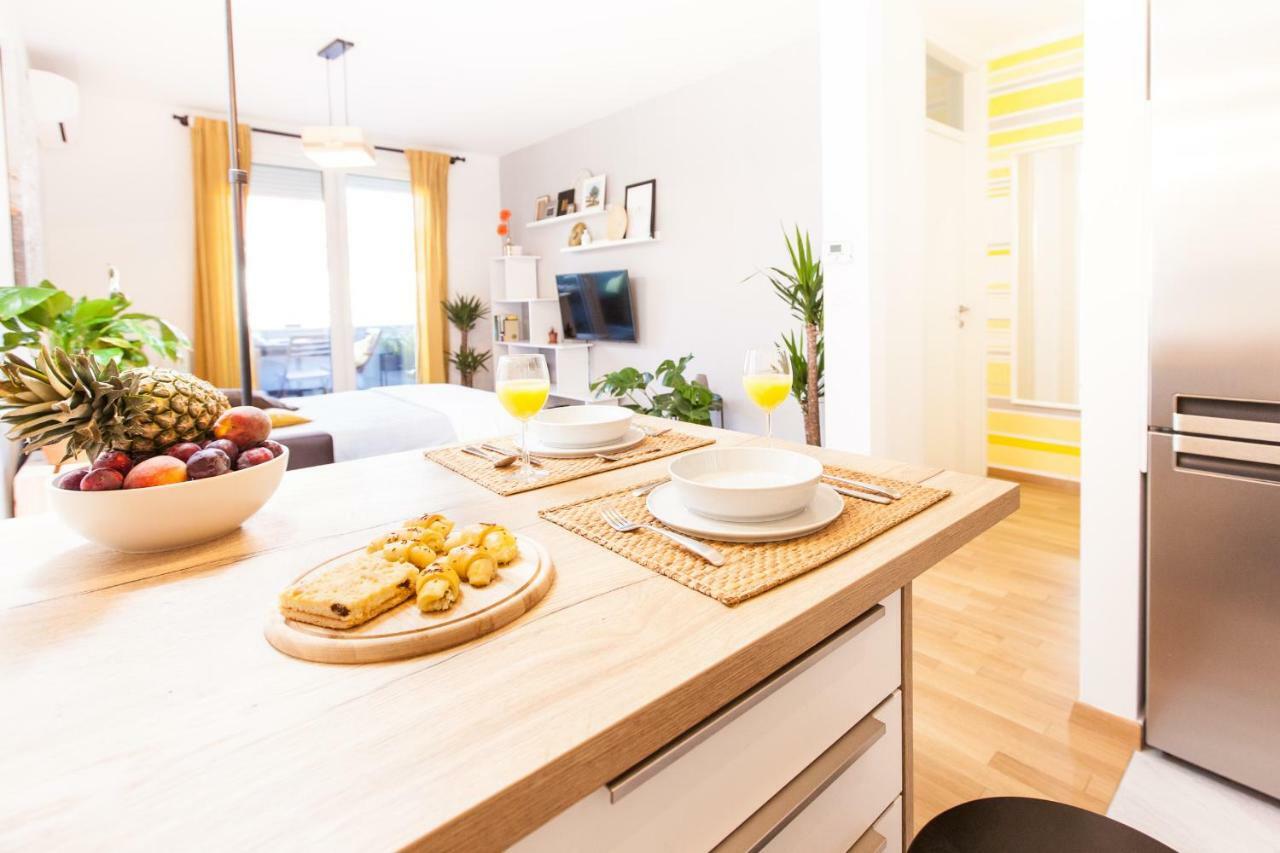Apartmán Harmony Trsat Rijeka Exteriér fotografie