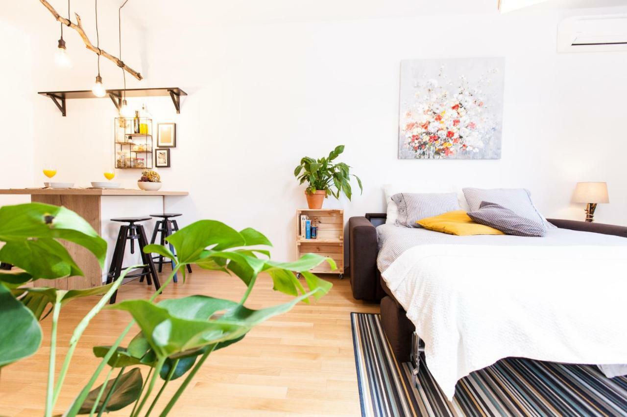 Apartmán Harmony Trsat Rijeka Exteriér fotografie