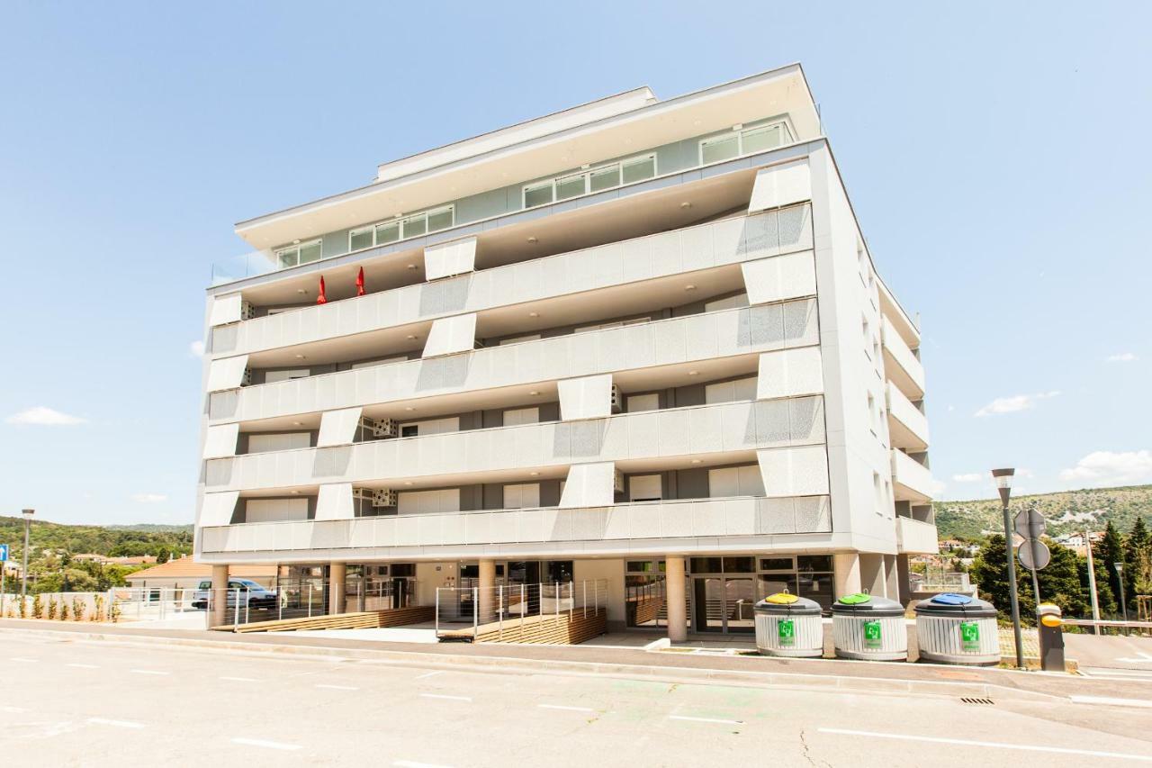 Apartmán Harmony Trsat Rijeka Exteriér fotografie