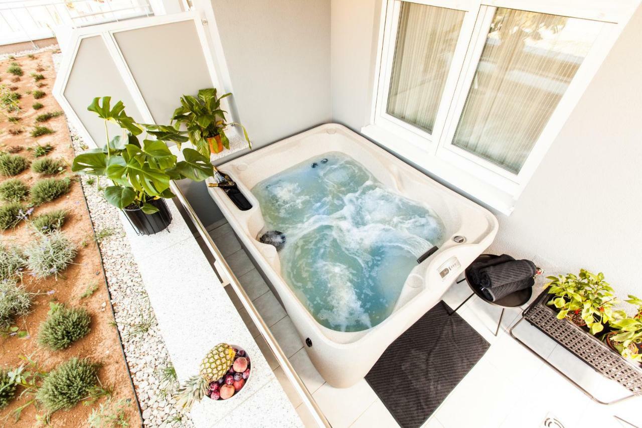 Apartmán Harmony Trsat Rijeka Exteriér fotografie