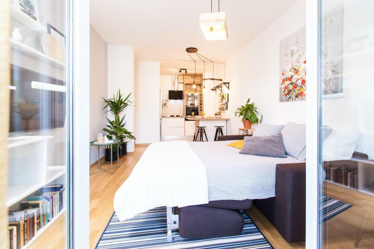 Apartmán Harmony Trsat Rijeka Exteriér fotografie