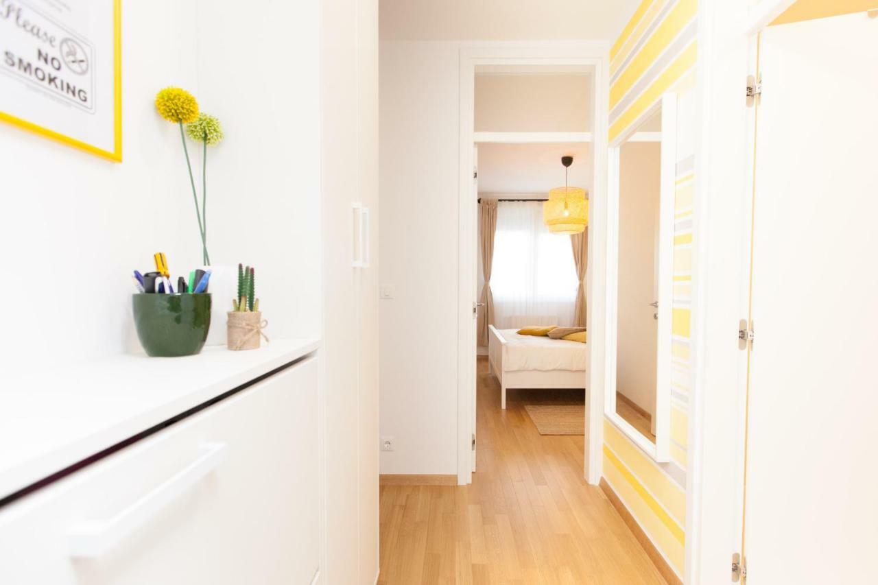 Apartmán Harmony Trsat Rijeka Exteriér fotografie