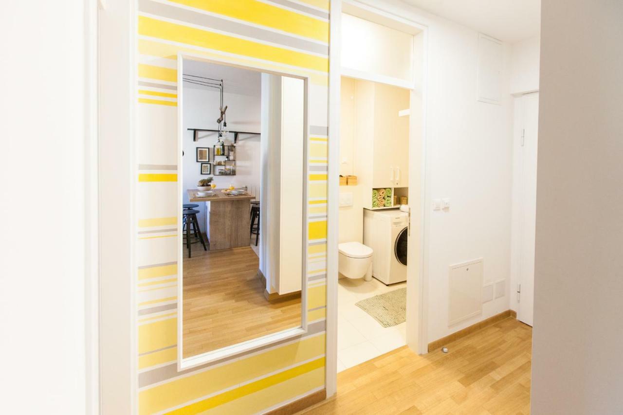 Apartmán Harmony Trsat Rijeka Exteriér fotografie