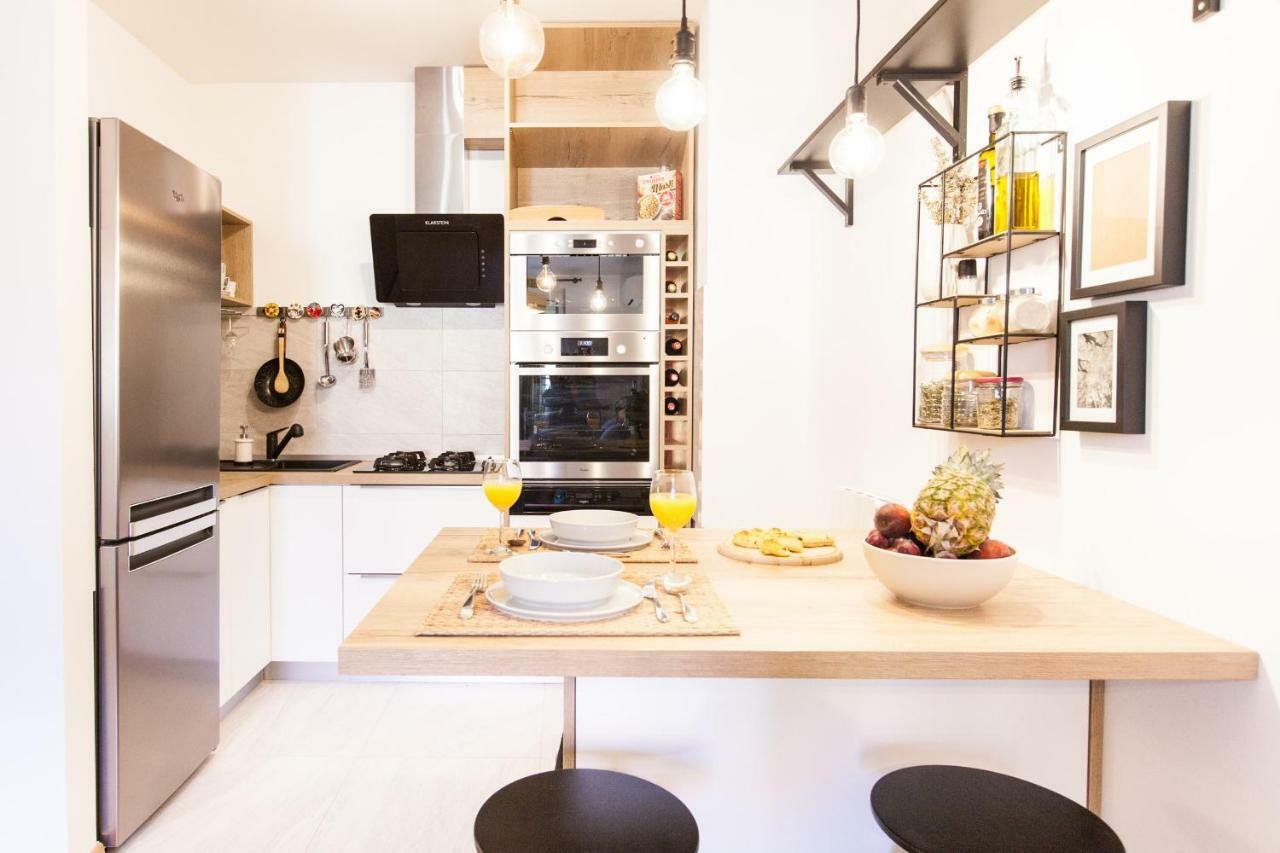 Apartmán Harmony Trsat Rijeka Exteriér fotografie